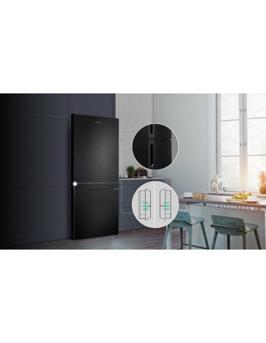 Šaldytuvas Hisense RB395N4BCE