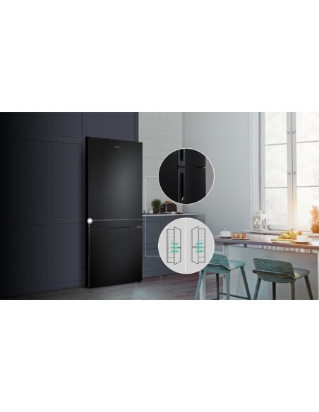 Šaldytuvas Hisense RB395N4BCE