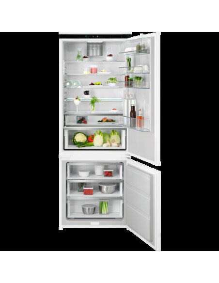 Įmontuojamas šaldytuvas AEG NSC7P751ES