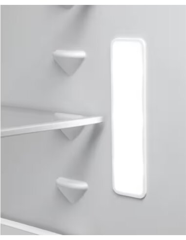 Įmontuojamas šaldytuvas AEG NSC7P751ES