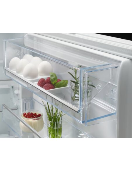 Įmontuojamas šaldytuvas AEG NSC7P751ES