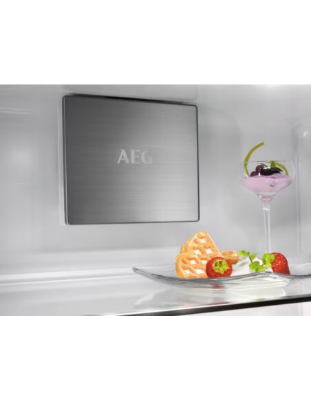Įmontuojamas šaldytuvas AEG NSC7P751ES