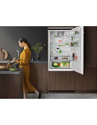 Įmontuojamas šaldytuvas AEG NSC7P751ES