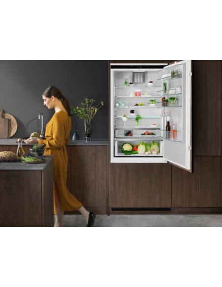 Įmontuojamas šaldytuvas AEG NSC7P751ES