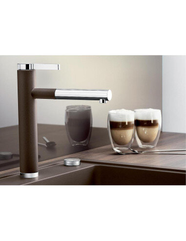  LINEE-S White / chrome HD