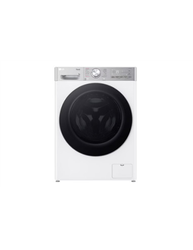 LG | F4WR909P3W | Energy efficiency class A | Front loading | Washing capacity 9 kg | 1400 RPM | Depth 56 cm | Width 60 cm | Dis