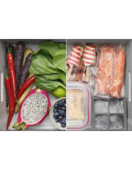 Įmontuojamas šaldytuvas AEG TSC9V181DC