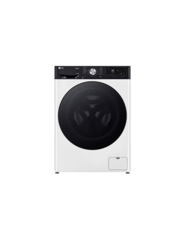 LG | Washing Machine with Dryer | F4DR711S2H | Energy efficiency class A-10% | Front loading | Washing capacity 11 kg | 1400 RPM