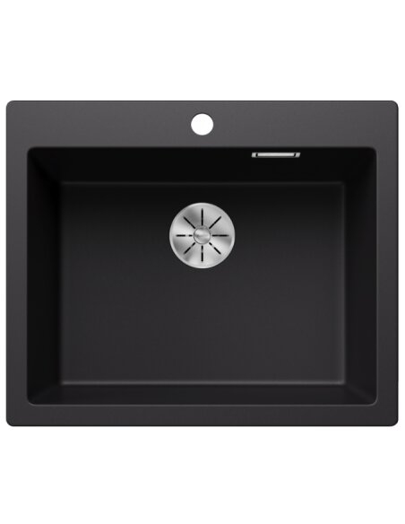 Plautuvė BLANCO PLEON 6 Juoda | 525953