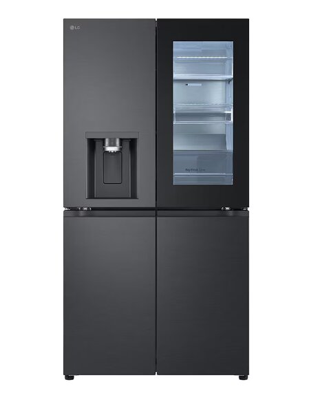 Šaldytuvas Side-by-Side LG GMG861EPAE