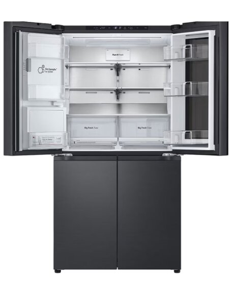 Šaldytuvas Side-by-Side LG GMG861EPAE