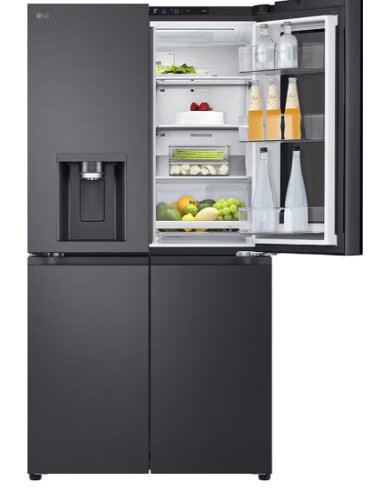 Šaldytuvas Side-by-Side LG GMG861EPAE
