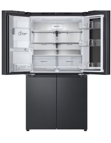 Šaldytuvas Side-by-Side LG GMG861EPAE