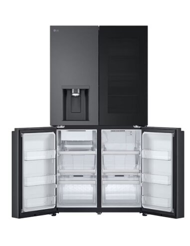 Šaldytuvas Side-by-Side LG GMG861EPAE