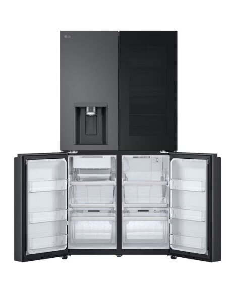 Šaldytuvas Side-by-Side LG GMG861EPAE