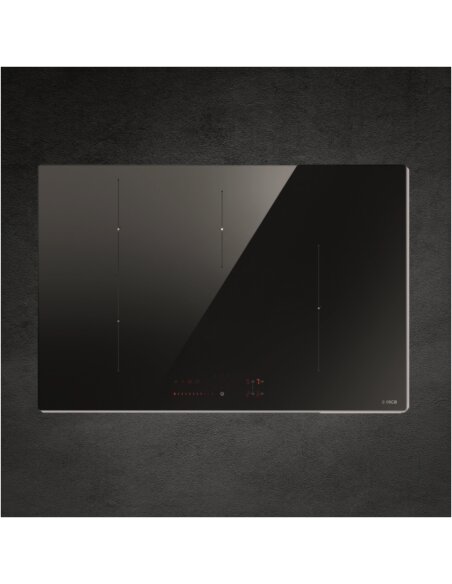 Indukcinė kaitlentė Elica RATIO 804 PLUS BL | PRF0183912