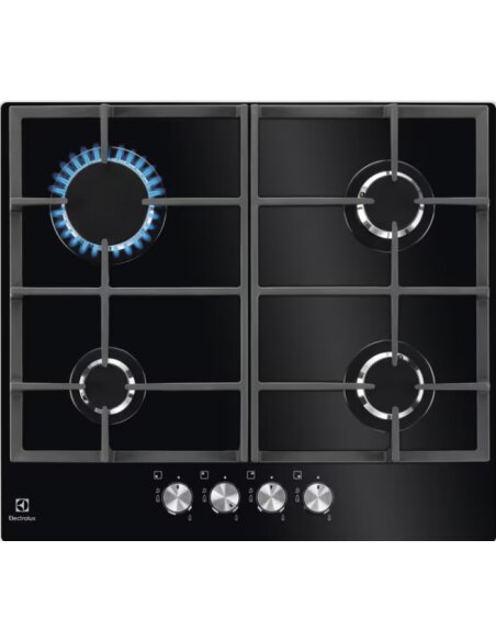 Dujinė kaitlentė ELECTROLUX KGG6426K