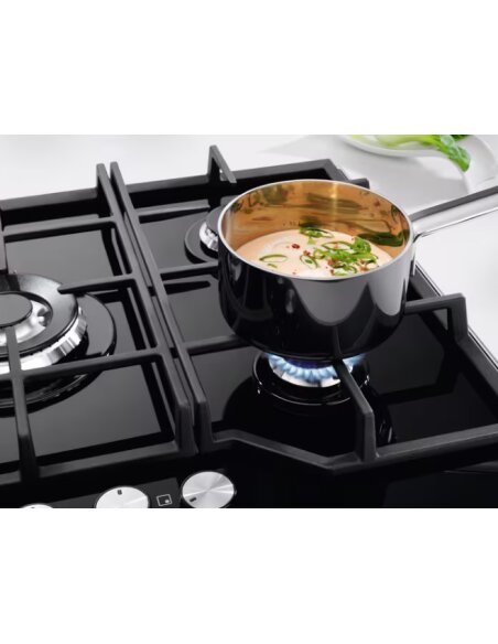 Dujinė kaitlentė ELECTROLUX KGG6426K