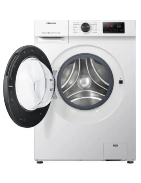 Skalbyklė HISENSE WFVB6010EM