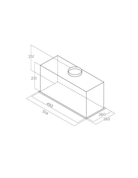 Gartraukis ELICA CT23 S IX/A/52 | PRF0201351