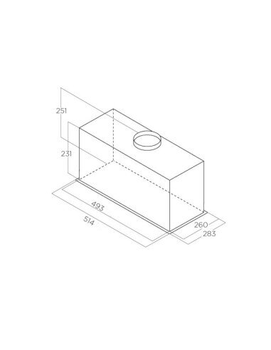 Gartraukis ELICA CT23 GR/A/52 |...