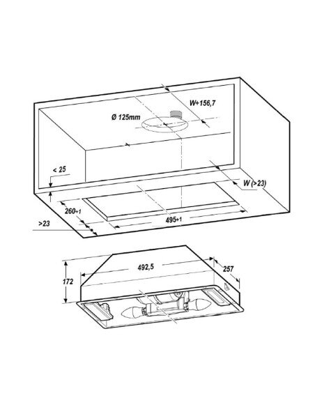 Gartraukis ELICA CT17 C BL/A/52 | PRF020134