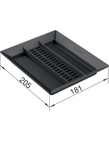 AktivBio-Deckel 8 Liter