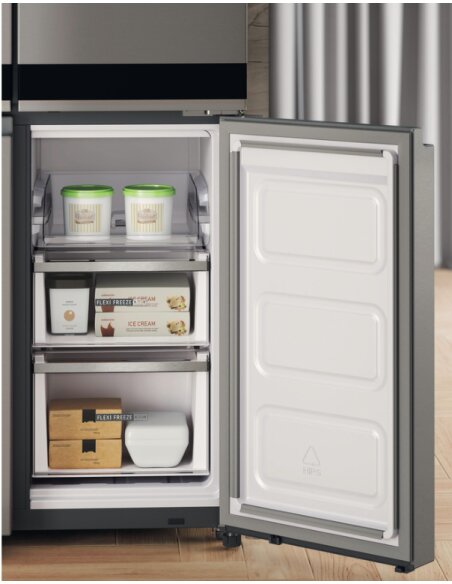 Šaldytuvas Whirlpool WQ9 U3L EF