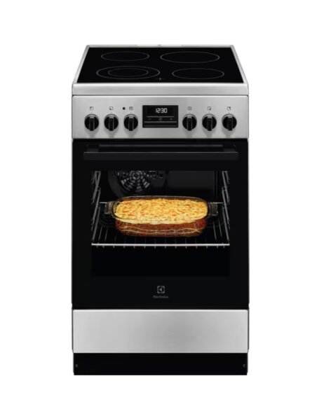Viryklė ELECTROLUX LKR540266X