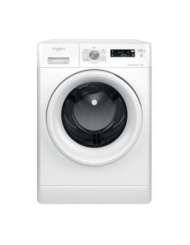 Skalbimo mašina Whirlpool FFS 7458 W EE