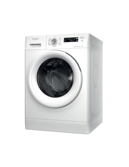 Skalbimo mašina Whirlpool FFS 7458 W EE