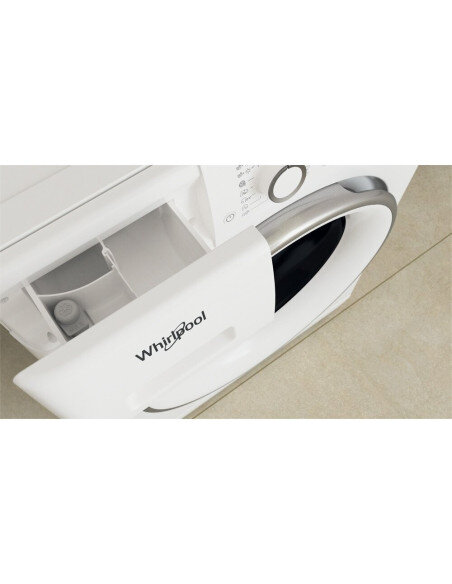 Skalbimo mašina Whirlpool FFS 7458 W EE