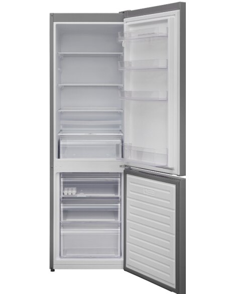 Šaldytuvas šaldiklis apačioje Standart RFB170EI