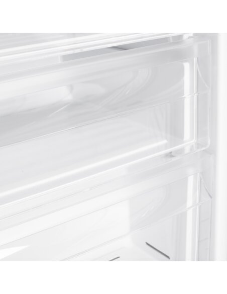 Šaldytuvas šaldiklis apačioje Standart RFB170EI