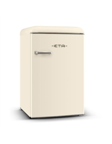 ETA | Refrigerator | ETA253590040E Storio retro | Energy efficiency class E | Free standing | Larder | Height 90 cm | Fridge net