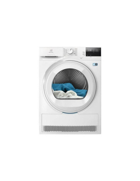 Džiovyklė su šilumos siurbliu Electrolux EW7D283VE
