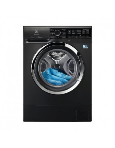 Juodos spalvos 38 cm gylio skalbyklė Electrolux EW6SM226CE