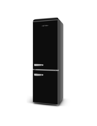 ETA | Refrigerator | ETA253290020E Storio retro | Energy efficiency class E | Free standing | Combi | Height 192 cm | Fridge net