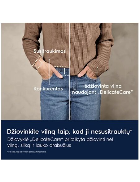 Džiovyklė ELECTROLUX EW7D595UCE