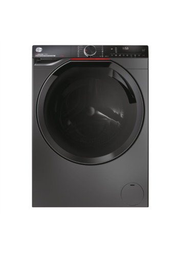 Hoover Washing Machine | H7W4 49MBCR-S | Energy efficiency class A | Front loading | Washing capacity 9 kg | 1400 RPM | Depth 51