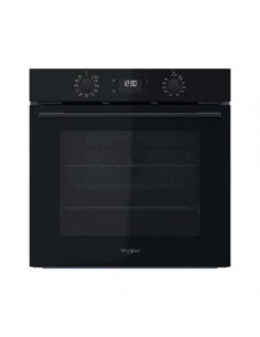 Juodos spalvos el.orkaitė...