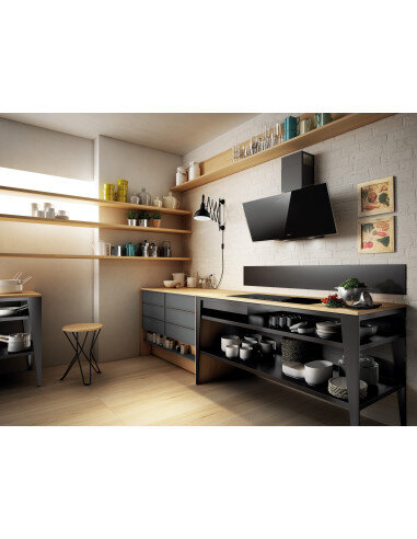 Gartraukis ELICA SHIRE BL/A/90