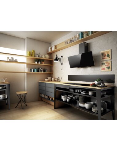 Gartraukis ELICA SHIRE BL/A/90