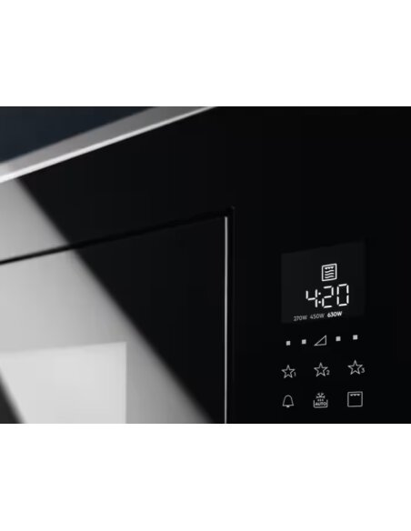 Mikrobangų krosnelė Electrolux KMFD264TEK