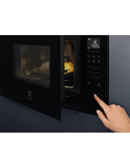 Mikrobangų krosnelė Electrolux KMFD264TEK