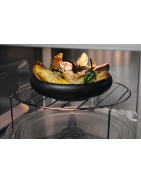 Mikrobangų krosnelė Electrolux KMFD264TEK