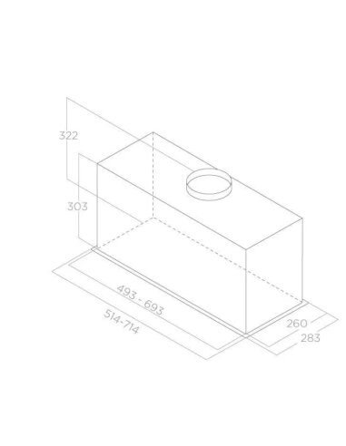 Gartraukis ELICA ENTER IX/A/52