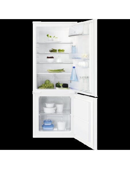 Įmontuojamas šaldytuvas Electrolux LNT3LE14S, 145 cm