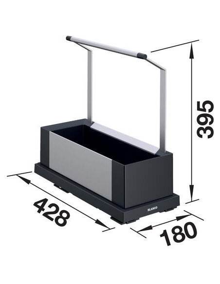 Storage Caddy 21