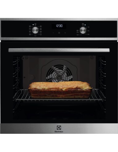 Orkaitė ELECTROLUX EOF5F70X